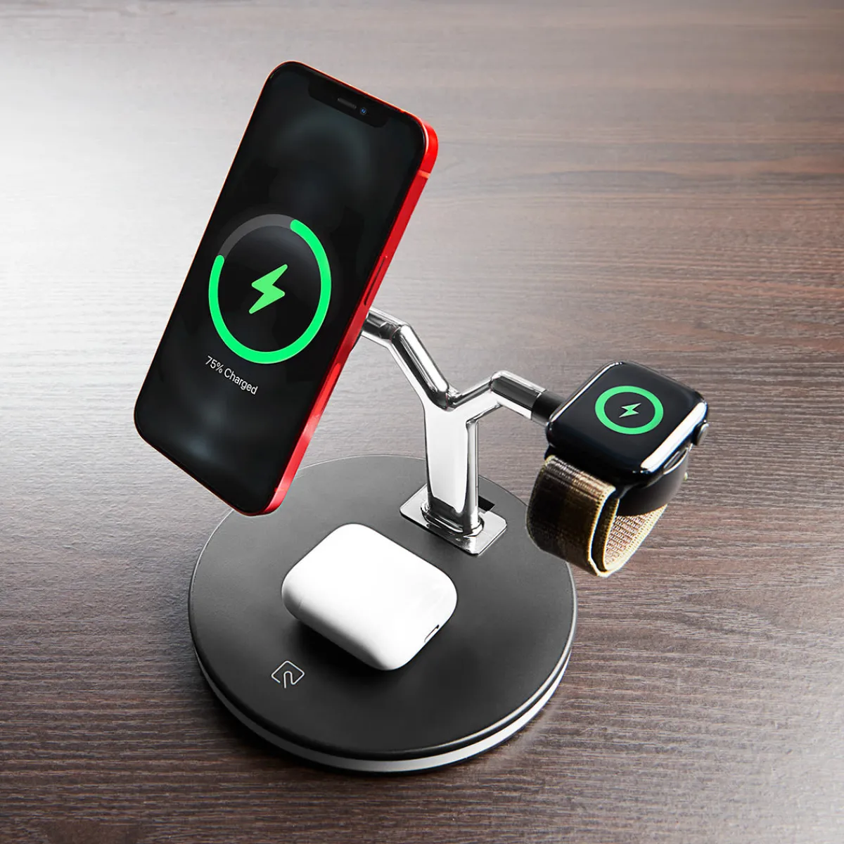 RQ Innovasions formerly FarB Trading Ltd. All-in-One Apple Charging Station