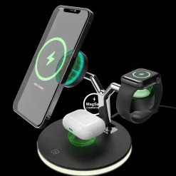 RQ Innovasions formerly FarB Trading Ltd. All-in-One Apple Charging Station
