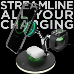 RQ Innovasions formerly FarB Trading Ltd. All-in-One Apple Charging Station