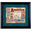 UPM Global LLC America Takes Flight Stamp Collection Frame