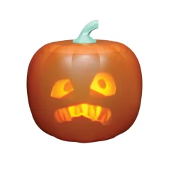 Mindscope Products Inc. Animated Jack-O-Lantern