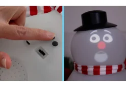 Mindscope Products Inc. Animated Talking FrostByte Snowman