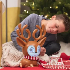 Mindscope Products Inc. Animated Talking Reindeer