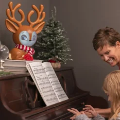 Mindscope Products Inc. Animated Talking Reindeer