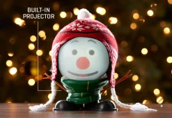 Mindscope Products Inc. Animated Talking Snowman