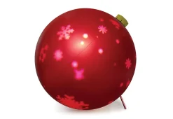 Mindscope Products Inc. Animated 24'' Inflatable Ornament