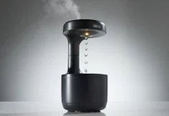 Teleshop Inc. (Beauty Ko LLC) Anti Gravity Water Clock