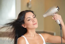The Cricket Company, LLC Anti-Frizz Hair Dryer