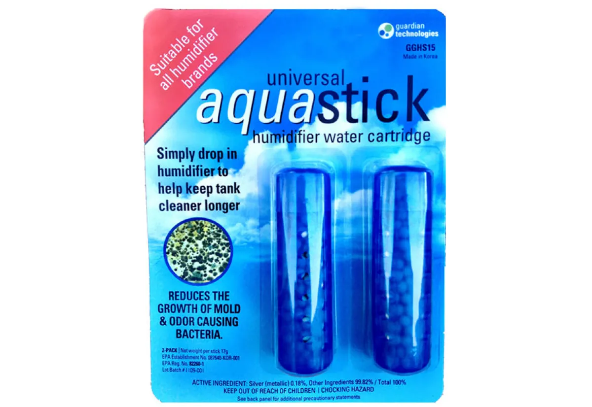 Guardian Technologies, LLC Aquastick Humidifier Treament 2-Pack