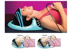 POSTURE PRO, INC. At Home Neck and Back Pain Reliever