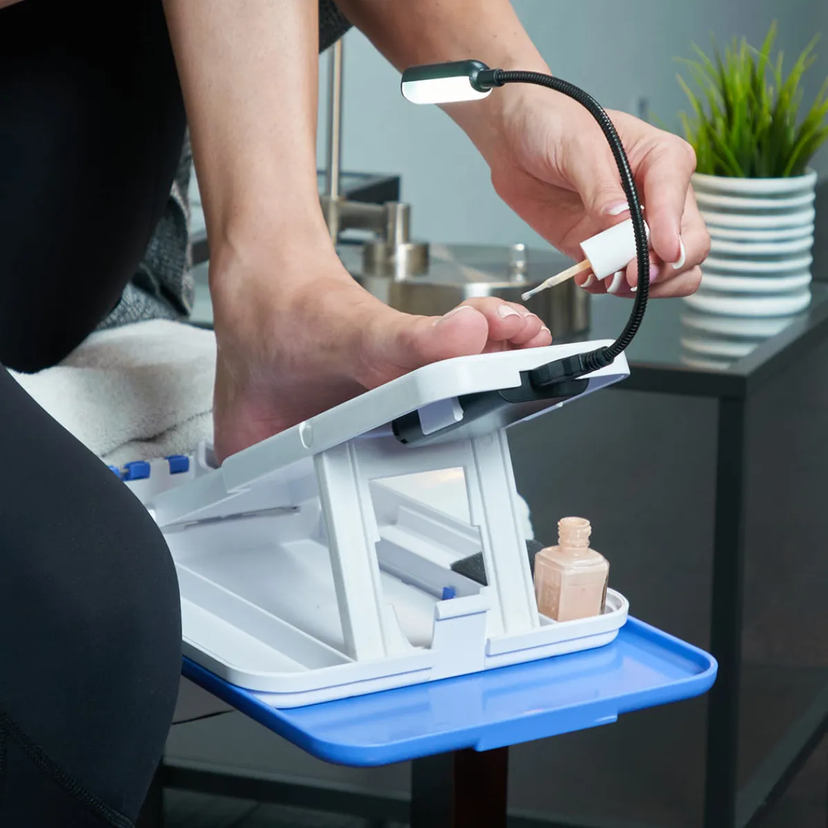 Sharper Image At Home Pedicure Assistant