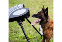 FRANKLIN SPORTS Automatic Dog Disc Launcher