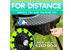 FRANKLIN SPORTS Automatic Dog Disc Launcher
