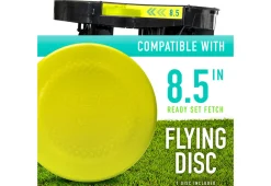 FRANKLIN SPORTS Automatic Dog Disc Launcher