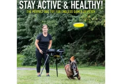 FRANKLIN SPORTS Automatic Dog Disc Launcher