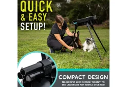 FRANKLIN SPORTS Automatic Dog Disc Launcher