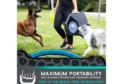 FRANKLIN SPORTS Automatic Dog Disc Launcher