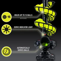 FRANKLIN SPORTS Automatic Pickleball Launcher