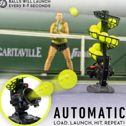 FRANKLIN SPORTS Automatic Pickleball Launcher