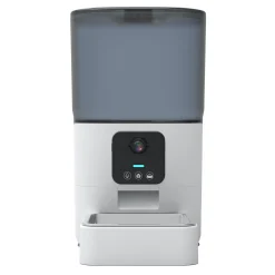 Sonicgrace Inc. Automatic Smart Pet Feeder with 2-Way Audio Camera