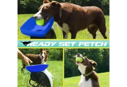 FRANKLIN SPORTS Automatic Tennis Ball Launcher