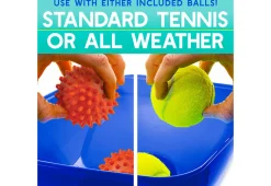 FRANKLIN SPORTS Automatic Tennis Ball Launcher
