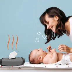 SDI Technologies Inc. Baby Wipe Warmer and Dispenser