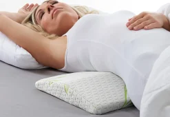 Beauty Ko LLC Back Pain Relieving Pillow