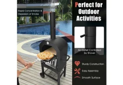 Odash Inc. Backyard Pizza Oven