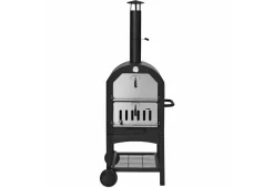 Odash Inc. Backyard Pizza Oven