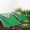 Sharper Image Backyard Pong Golf by