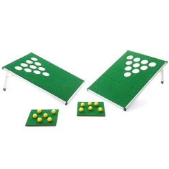 Sharper Image Backyard Pong Golf by