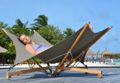 Vivere Ltd. Bamboo Kajito Cocoon Hammock