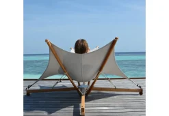 Vivere Ltd. Bamboo Kajito Cocoon Hammock