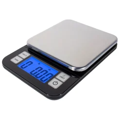 Bibas Wholesale And Retail Inc Bath and Kitchen Scale Bundle