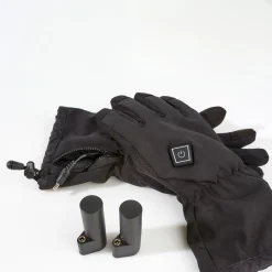 Sharper Image Battery Heated Gloves by