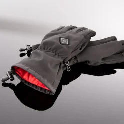 Sharper Image Battery Heated Gloves by