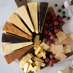 Sugar Plum Inc Beehive Cheese Extended Family of Cheese Gift Box