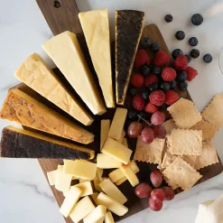 Sugar Plum Inc Beehive Cheese Family of Cheese Gift Box