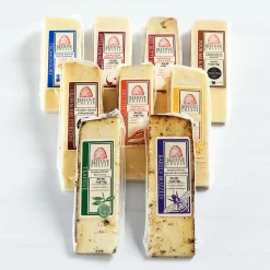 Sugar Plum Inc Beehive Cheese Full Collection of Cheese Gift Box