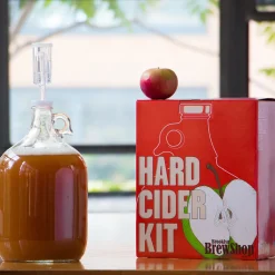 Brooklyn Brew Shop, LLC Beer and Cider Making Kit