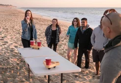 Labruutories LLC Beer Pong Table Robot