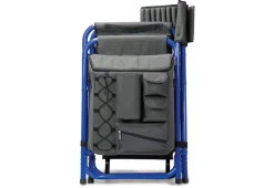 Picnic Time Best Folding Cooler Chair