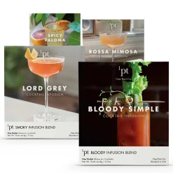 One Part Holdings, Inc Big Brunch Cocktail Infusion Kit
