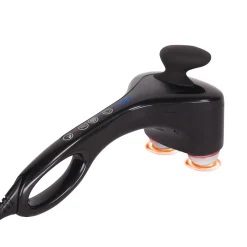 Qualimax Marketing Inc Bionic-Point Heat and Cold Percussion Massager