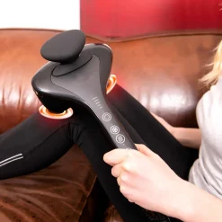 Qualimax Marketing Inc Bionic-Point Heat and Cold Percussion Massager