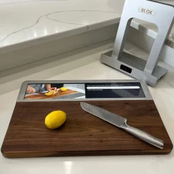 E. Mishan u0026 Sons/Emson BLOK Smart Cutting Board
