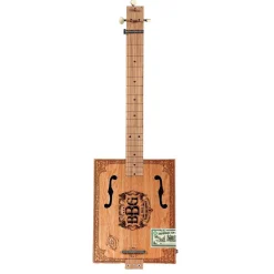 Hal Leonard Blues Box Guitar System