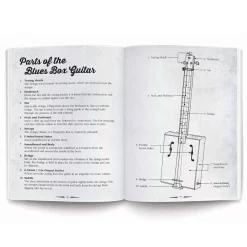 Hal Leonard Blues Box Guitar System
