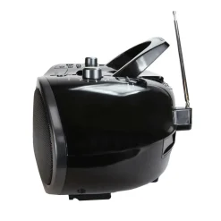 TIC Computer, Inc. DBA Wolverine Data Bluetooth CD/DVD Boombox Radio
